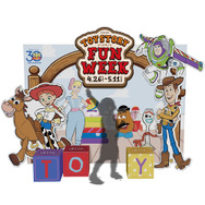 TOY STORY FUN WEEK