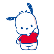 ポチャッコ(昨年2位)