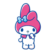 マイメロディ　(昨年6位)