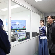 長野巡礼イベント オフィシャルスチール（C）2025 青山剛昌／名探偵コナン製作委員会