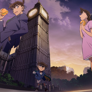 チキンタツタ「名探偵コナン　黄金の御馳走」篇　30秒　メインビジュアル