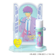 『Lovisia 名探偵コナンリップクリーム＆リップスタンド セット』各1,870円（税込）