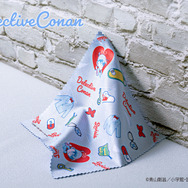 ノベルティ 「Lovisia 名探偵コナンマルチクロス」