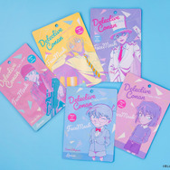 『Lovisia 名探偵コナンフェイスマスク』 各495円（税込）