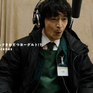 WEBCMメイキング