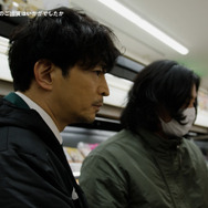 WEBCMメイキング