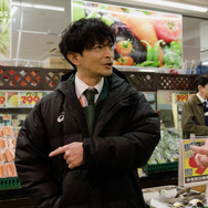 WEBCMメイキング