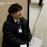 WEBCMメイキング