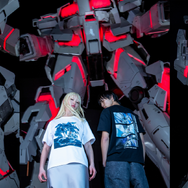 『機動戦士ガンダム』45周年を記念したTシャツコレクション、UTより登場（C）創通・サンライズ（C）創通・サンライズ・MBS