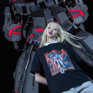 『機動戦士ガンダム』45周年を記念したTシャツコレクション、UTより登場（C）創通・サンライズ