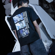『機動戦士ガンダム』45周年を記念したTシャツコレクション、UTより登場（C）創通・サンライズ