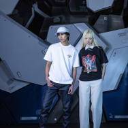 『機動戦士ガンダム』45周年を記念したTシャツコレクション、UTより登場（C）創通・サンライズ