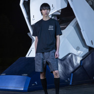 『機動戦士ガンダム』45周年を記念したTシャツコレクション、UTより登場（C）創通・サンライズ