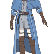 「穏やか貴族の休暇のすすめ。」リゼル（C） 岬・TO ブックス／穏やか貴族製作委員会