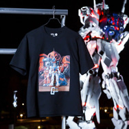 『機動戦士ガンダム』45周年を記念したTシャツコレクション、UTより登場（C）創通・サンライズ