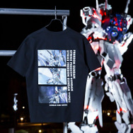 『機動戦士ガンダム』45周年を記念したTシャツコレクション、UTより登場（C）創通・サンライズ
