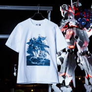 『機動戦士ガンダム』45周年を記念したTシャツコレクション、UTより登場（C）創通・サンライズ・MBS
