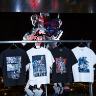『機動戦士ガンダム』45周年を記念したTシャツコレクション、UTより登場（C）創通・サンライズ（C）創通・サンライズ・MBS