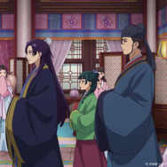 アニメ『薬屋のひとりごと』第38話「踊る幽霊」先行カット