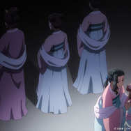 アニメ『薬屋のひとりごと』第38話「踊る幽霊」先行カット