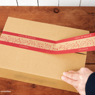 『ちいかわ』の郵便局アイテム「クラフトテープ」（C）nagano / chiikawa committe