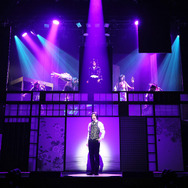 『舞台「鬼滅の刃」其ノ伍 襲撃 刀鍛冶の里』舞台写真（C）吾峠呼世晴／集英社（C）舞台「鬼滅の刃」製作委員会