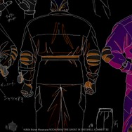 TVアニメ『攻殻機動隊 THE GHOST IN THE SHELL』特報第2弾 場面カット（C）2026 Shirow Masamune/KODANSHA/THE GHOST IN THE SHELL COMMITTEE