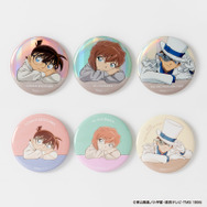 缶バッジコレクション