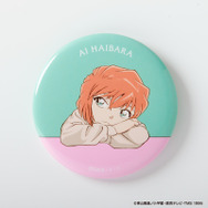 缶バッジコレクション