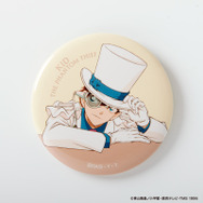 缶バッジコレクション