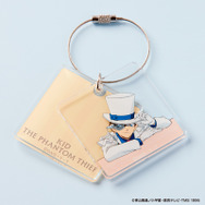 アクリルキーホルダー