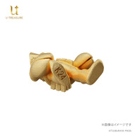 ≪300体限定≫【バルタン星人】純金ミニフィギュア