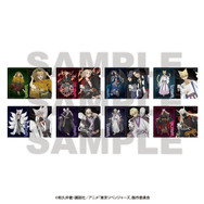 TVアニメ『東京リベンジャーズ』～百鬼夜行collection～がアニメガ×ソフマップで先行販売。「クリアファイル」（C）和久井健・講談社／アニメ「東京リベンジャーズ」製作委員会