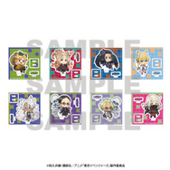 TVアニメ『東京リベンジャーズ』～百鬼夜行collection～がアニメガ×ソフマップで先行販売。「トレーディングミニキャラアクリルスタンド」（C）和久井健・講談社／アニメ「東京リベンジャーズ」製作委員会