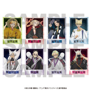 TVアニメ『東京リベンジャーズ』～百鬼夜行collection～がアニメガ×ソフマップで先行販売。「トレーディングフォトカード」（C）和久井健・講談社／アニメ「東京リベンジャーズ」製作委員会
