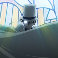 『名探偵コナン 100万ドルの五稜星（みちしるべ）』新カット（C）2024 青山剛昌／名探偵コナン製作委員会