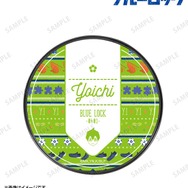 ar-Unity モチーフ柄 サークル型Qi対応充電器