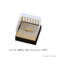 映画「鬼太郎誕生 ゲゲゲの謎」鬼太郎の父　シルバーリング