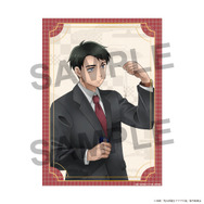 映画「鬼太郎誕生 ゲゲゲの謎」水木　シルバーネックレス