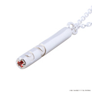 映画「鬼太郎誕生 ゲゲゲの謎」水木　シルバーネックレス