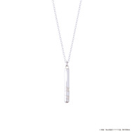 映画「鬼太郎誕生 ゲゲゲの謎」水木　シルバーネックレス