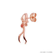 映画「鬼太郎誕生 ゲゲゲの謎」ねこ娘　シルバーピアス