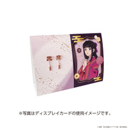 映画「鬼太郎誕生 ゲゲゲの謎」龍賀沙代　シルバーピアス