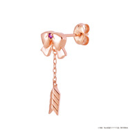 映画「鬼太郎誕生 ゲゲゲの謎」龍賀沙代　シルバーピアス