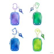 「にじぱぺおでかけポーチ」価格：各2,200円(税込)