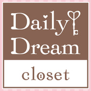 Daily Dream closet（c）BROCCOLI