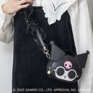 「Kuromi × a-jolie おとなっぽーち BOOK」