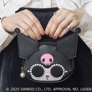 「Kuromi × a-jolie おとなっぽーち BOOK」