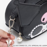 「Kuromi × a-jolie おとなっぽーち BOOK」