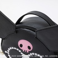 「Kuromi × a-jolie おとなっぽーち BOOK」